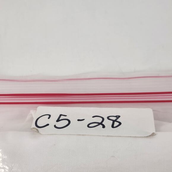 Talbots Embellished Holly Berry Button Front Shirt Womens Large White Beaded Top - Picture 12 of 12